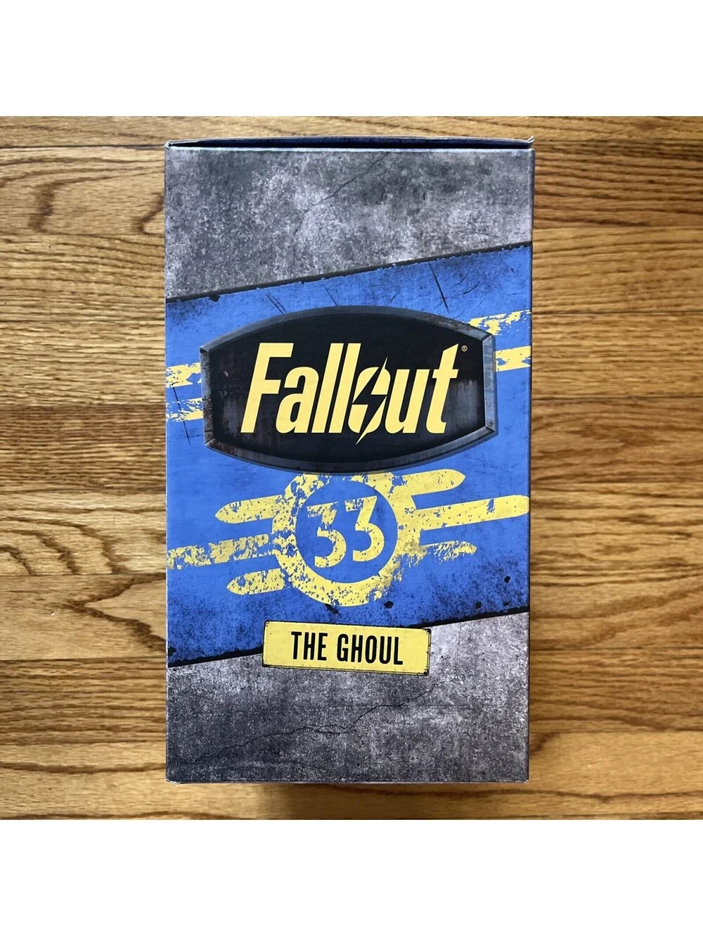 Fallout (Amazon): The Ghoul Figure from Dark Horse